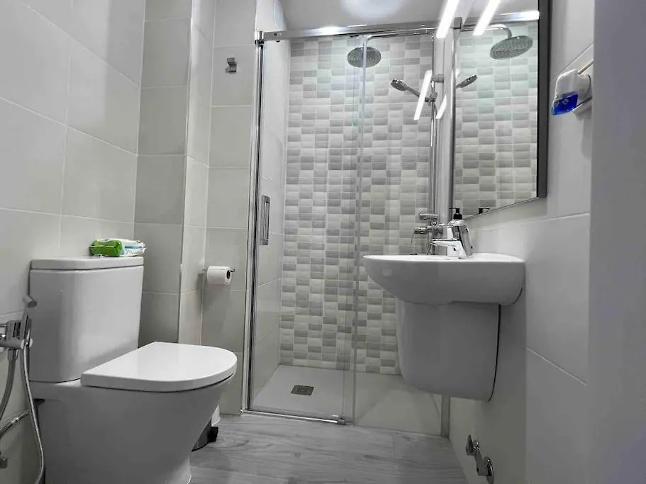 Apartamento Primera Linea De Playa Chipiona 0*,