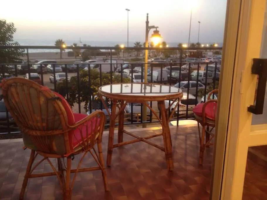 Apartamento Primera Linea De Playa Chipiona Apartment