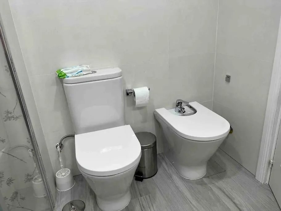 Apartamento Primera Linea De Playa Chipiona Apartment