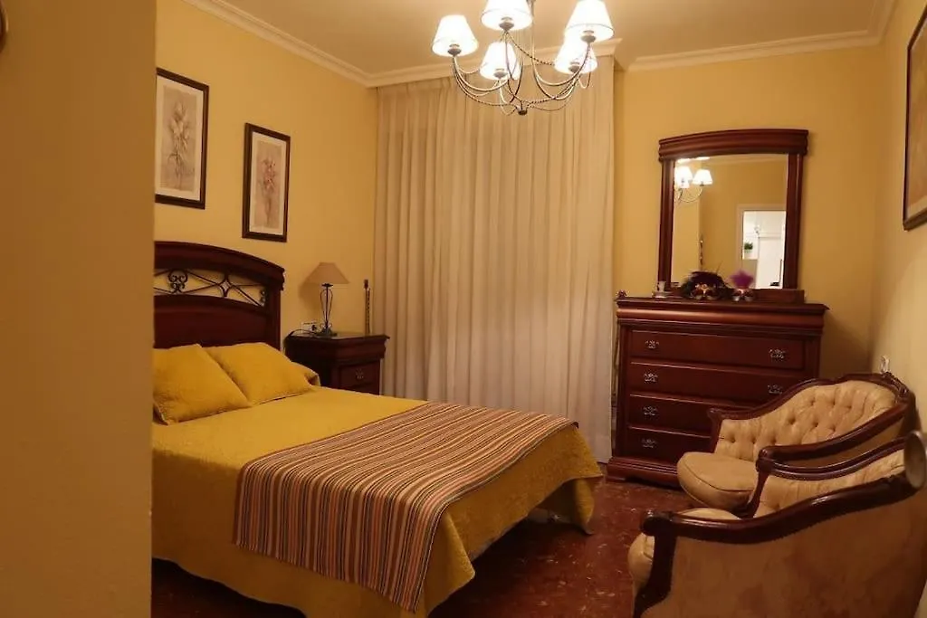 Apartamento Primera Linea De Playa Chipiona 0*,  Spain